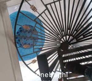 ویلا 750 متری مجلل با ویوو ابدی در مهرآباد – نوده و خورین | دسترسی عالی و امکانات لوکس