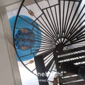 ویلا 750 متری مجلل با ویوو ابدی در مهرآباد – نوده و خورین | دسترسی عالی و امکانات لوکس