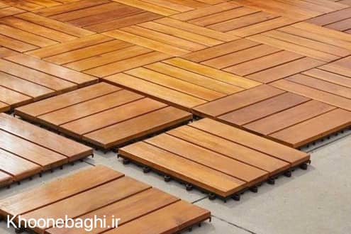 ترموو پلاستیکی کف الچیق دور استخر