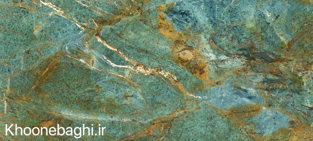 گرانیت آبی فیروزه ایی