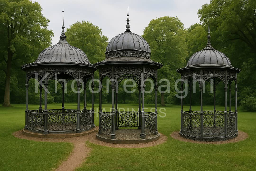 آلاچیق های فلری سایر بندی