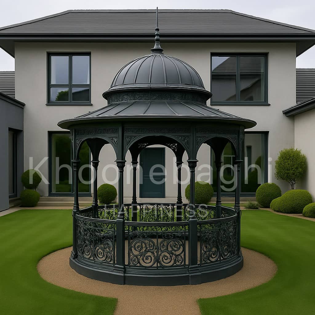 آلاچیق فلزی سایز متوسط