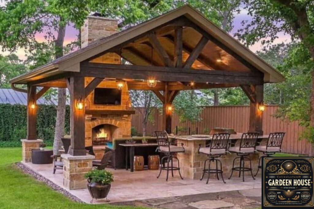 الاچیق ترکیبی مدرن و سنتی