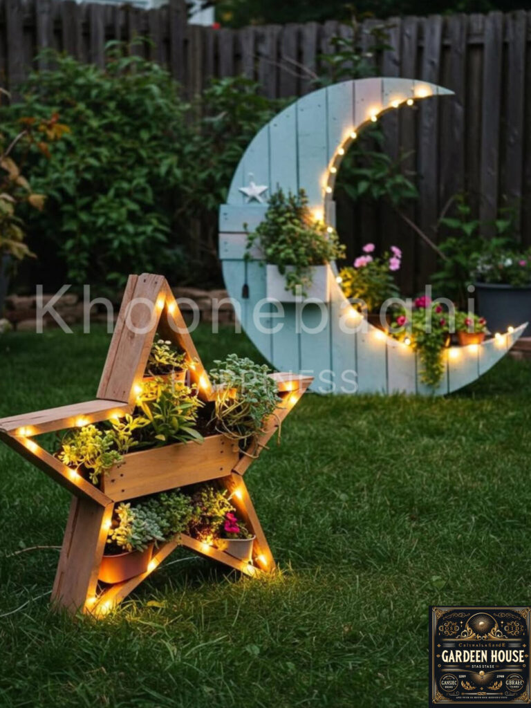 اکسوسوری یا وسایل زیبا سازی محوطه دور ویلا آپارتمان و دور الاچیق برای جذابیت و آرامش شما