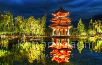 آلاچیق مدرن و سنتی ذن یا ژاپنی